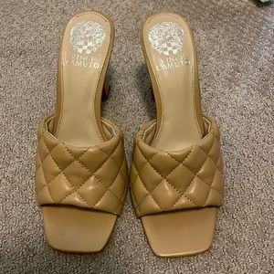 Vince Camuto Mules